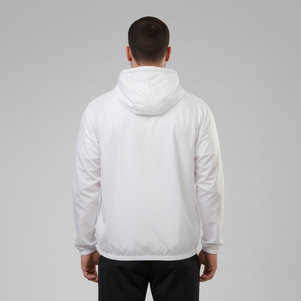 Jaqueta Corta Vento Lisa