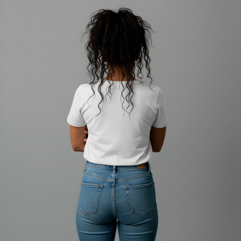 Camiseta Algodão Lisa