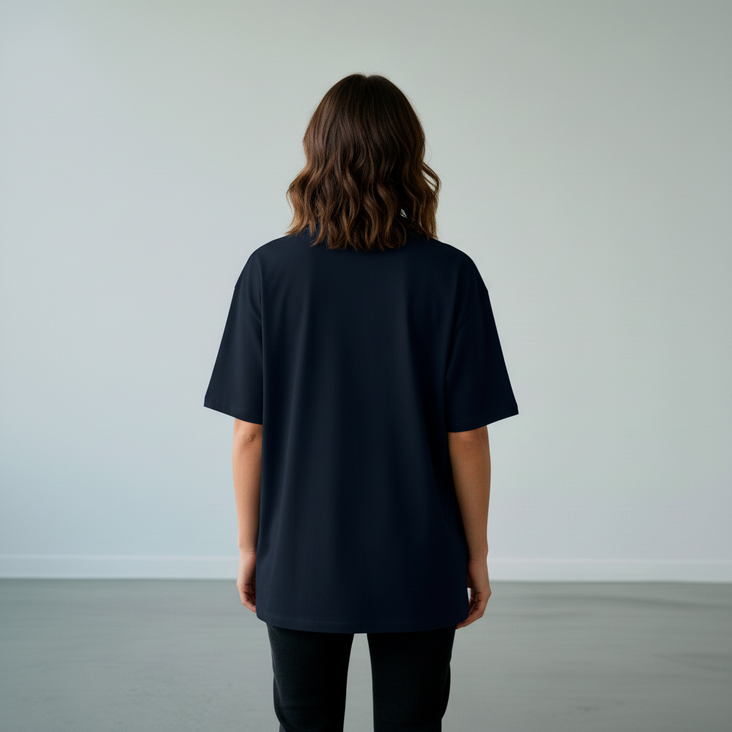 Camiseta Oversized Lisa