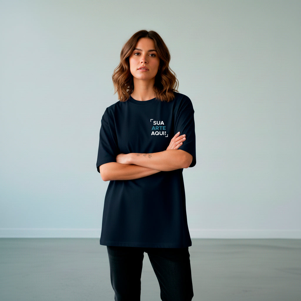 Oversize Personalizável