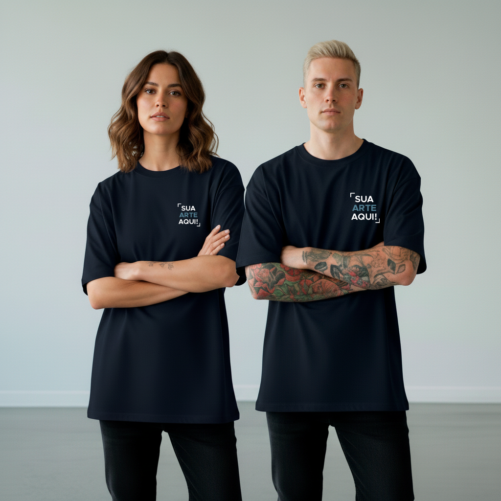 Oversize Personalizável