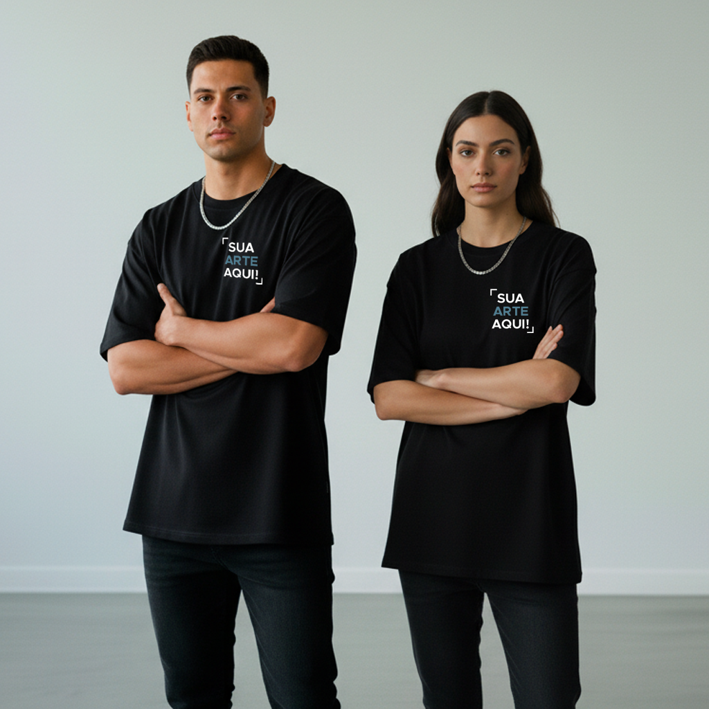 Oversize Personalizável