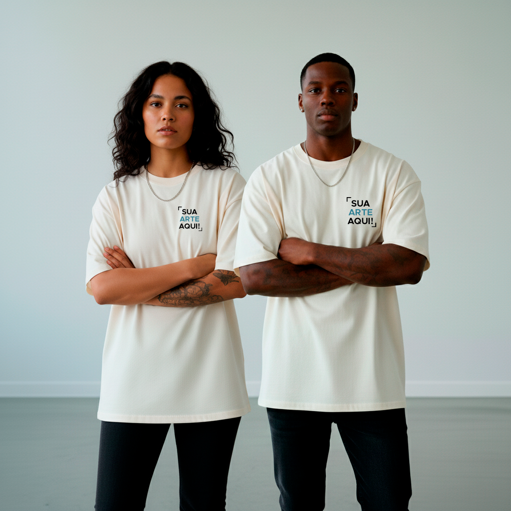 Oversize Personalizável