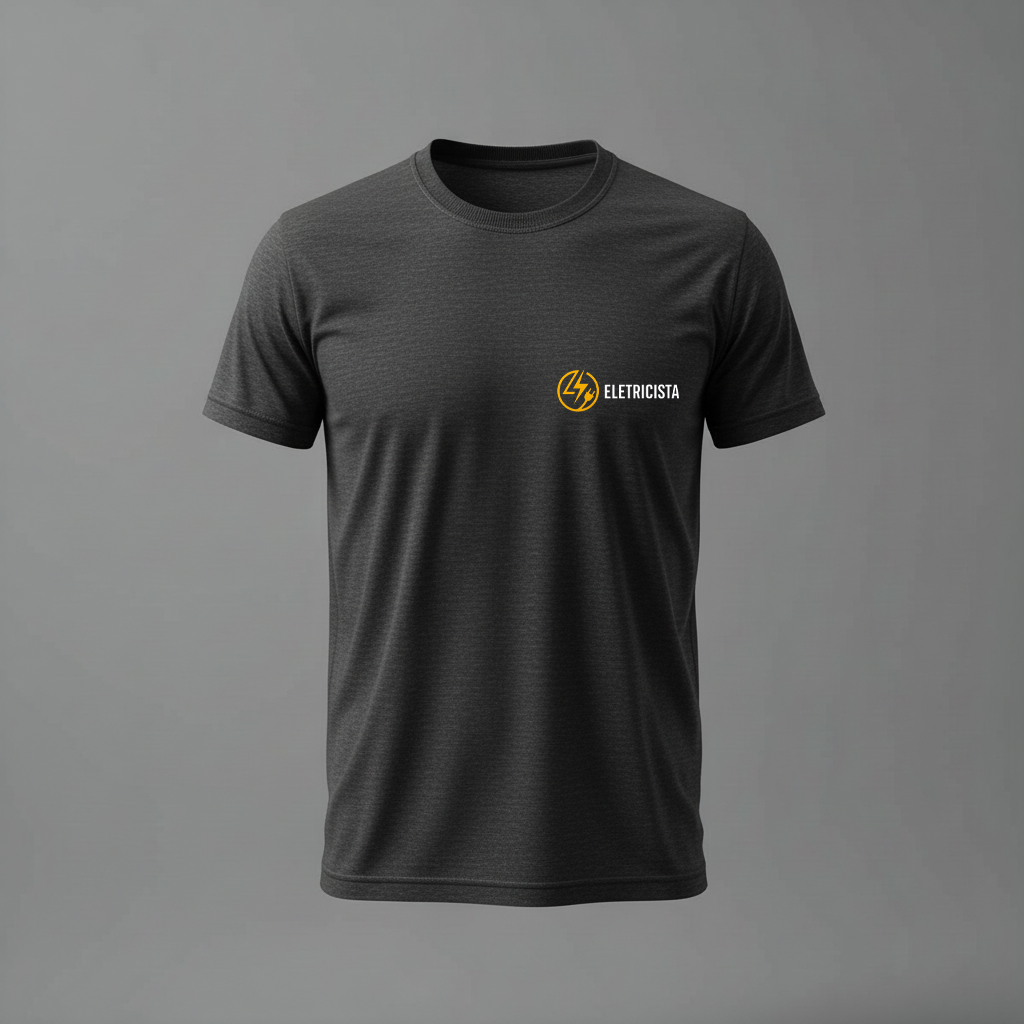 Camiseta Eletricista